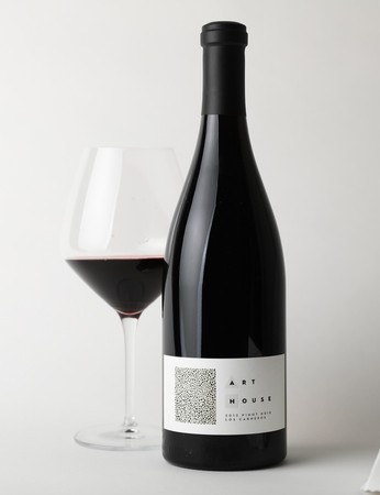 2012 Art House Pinot Noir