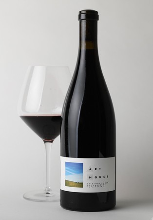 2013 Art House Pinot Noir