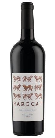2017 Rarecat Cabernet Sauvignon