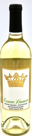 2017 Essere Franco Estate Sauvignon Blanc