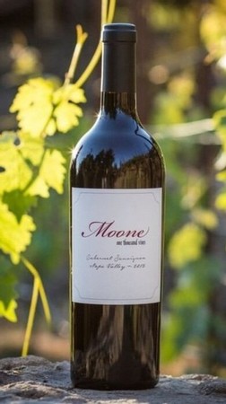 2017 Moone 1000 Vines Cabernet Sauvignon