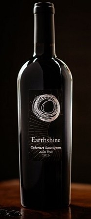 2018 Earthshine Cabernet Sauvignon, Atlas Peak