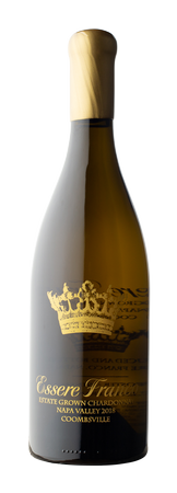 2018 Essere Franco Estate Chardonnay
