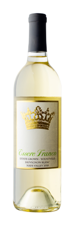 2018 Essere Franco Estate Sauvignon Blanc