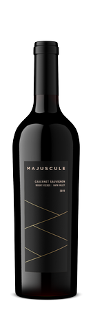 2019 Majuscule Mt. Veeder Cab Sauv