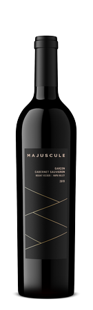 2019 Majuscule Garçon Cab Sauv