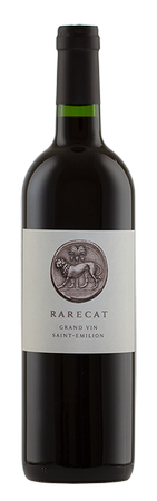 2016 RARECAT St. Emilion Gran Cru