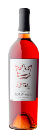 2019 Essere Napa Rose of Malbec