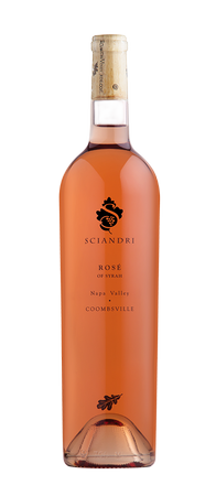 2021 Sciandri Rose of Syrah