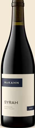 2021 McKahn Syrah
