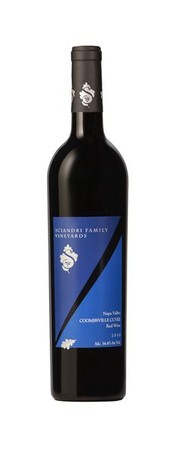 2018 Sciandri Coombsville Cuvee