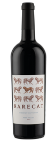 2017 Rarecat Cabernet Sauvignon
