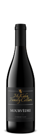 2021 McKahn Mourvèdre