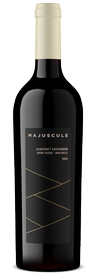 2018 Majuscule Mt. Veeder Cab Sauv