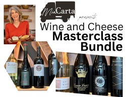 Wine & Cheese Masterclass Bundle