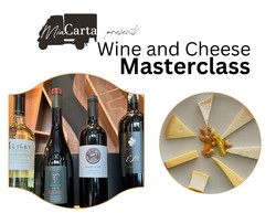 Wine & Cheese: A Pairing Master Class