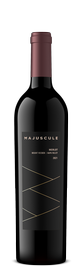 2021 Majuscule Mt. Veeder Merlot