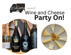 Wine & Cheese: Party On!